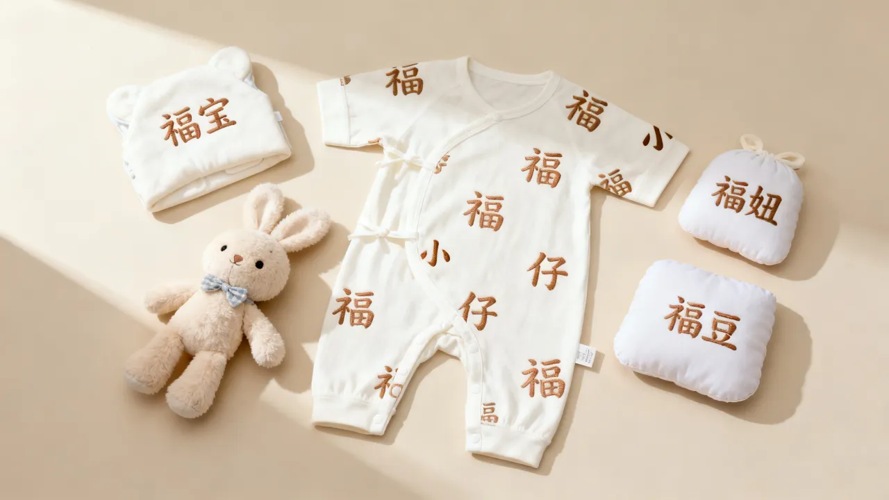 宝宝小名带福字怎么起名好听，福字小名大全有哪些？