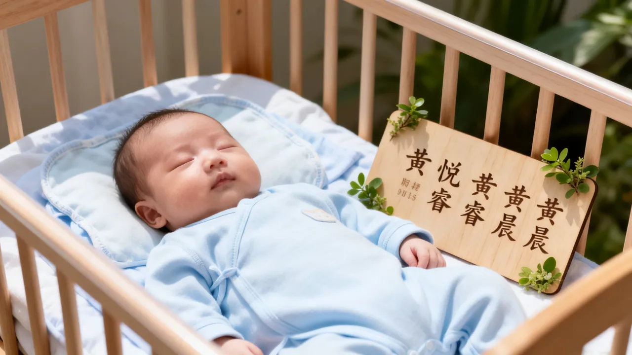 宝宝起名叫黄什么好,黄姓宝宝取什么名字寓意好 宝宝起名叫黄什么好,黄姓宝宝取什么名字寓意好