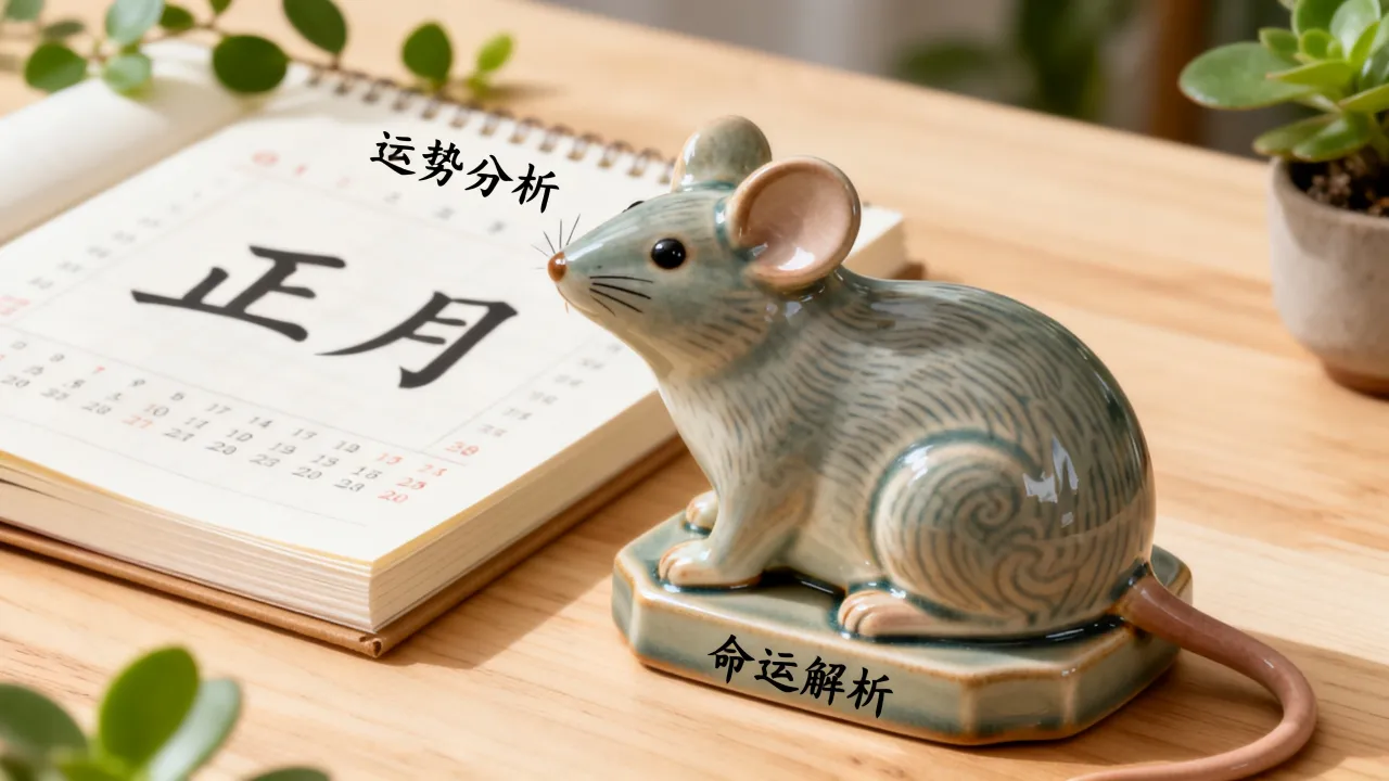 属鼠阴历正月运势如何,属鼠正月出生命运结局怎样? 属鼠阴历正月运势如何,属鼠正月出生命运结局怎样?