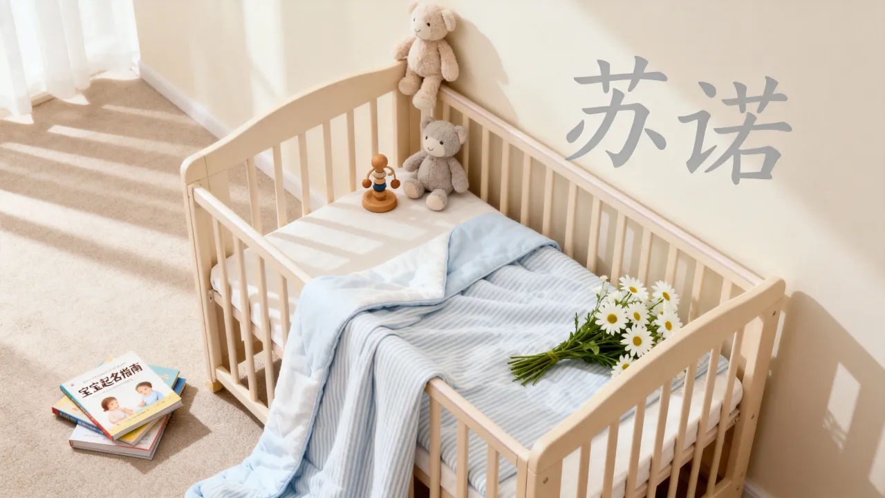 宝宝起名苏诺怎么样，苏诺名字寓意好吗适合男孩还是女孩？