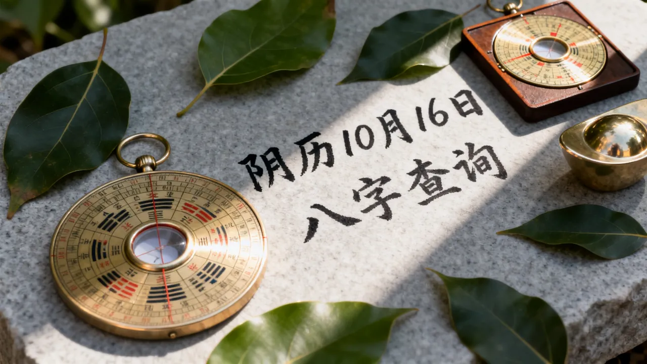阴历10月16日出生的人命运如何,农历十月十六出生算命八字查询准吗 阴历10月16日出生的人命运如何,农历十月十六出生算命八字查询准吗