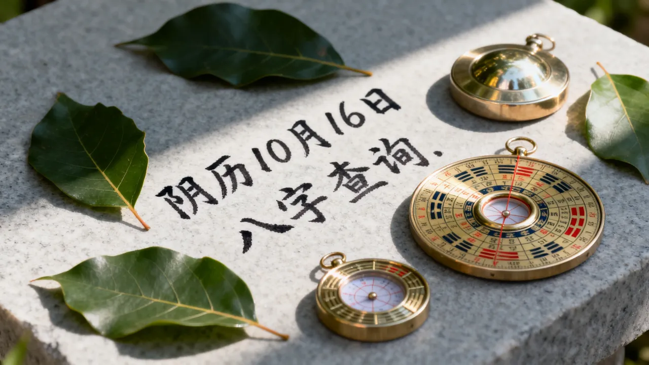阴历10月16日出生的人命运如何,农历十月十六出生算命八字查询准吗 阴历10月16日出生的人命运如何,农历十月十六出生算命八字查询准吗