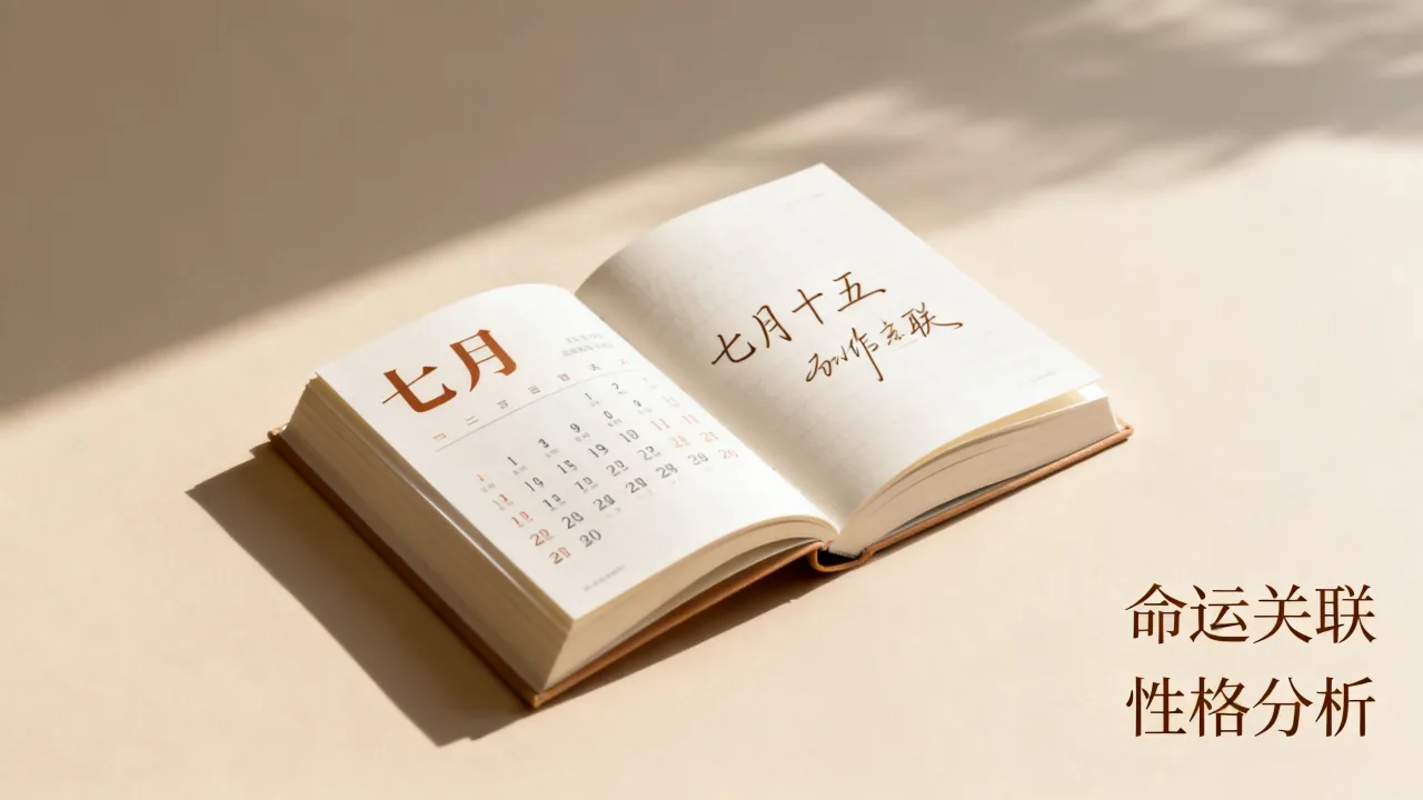 阴历生日真的能决定命运和性格吗,准不准 阴历生日真的能决定命运和性格吗,准不准