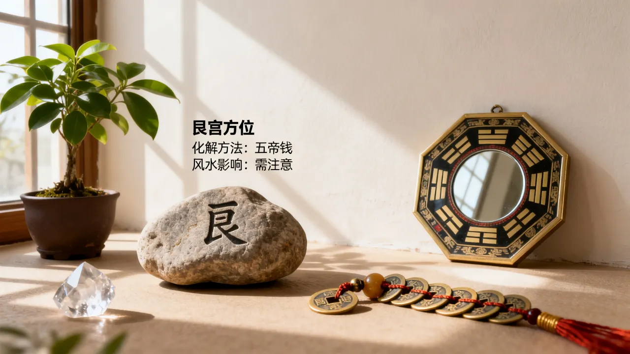 艮宫突出怎么化解吉凶,艮宫突出风水影响及化解方法详解 艮宫突出怎么化解吉凶,艮宫突出风水影响及化解方法详解