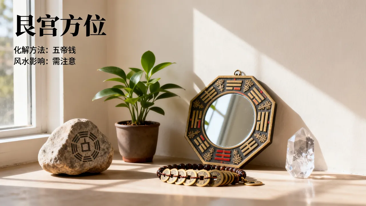 艮宫突出怎么化解吉凶,艮宫突出风水影响及化解方法详解 艮宫突出怎么化解吉凶,艮宫突出风水影响及化解方法详解