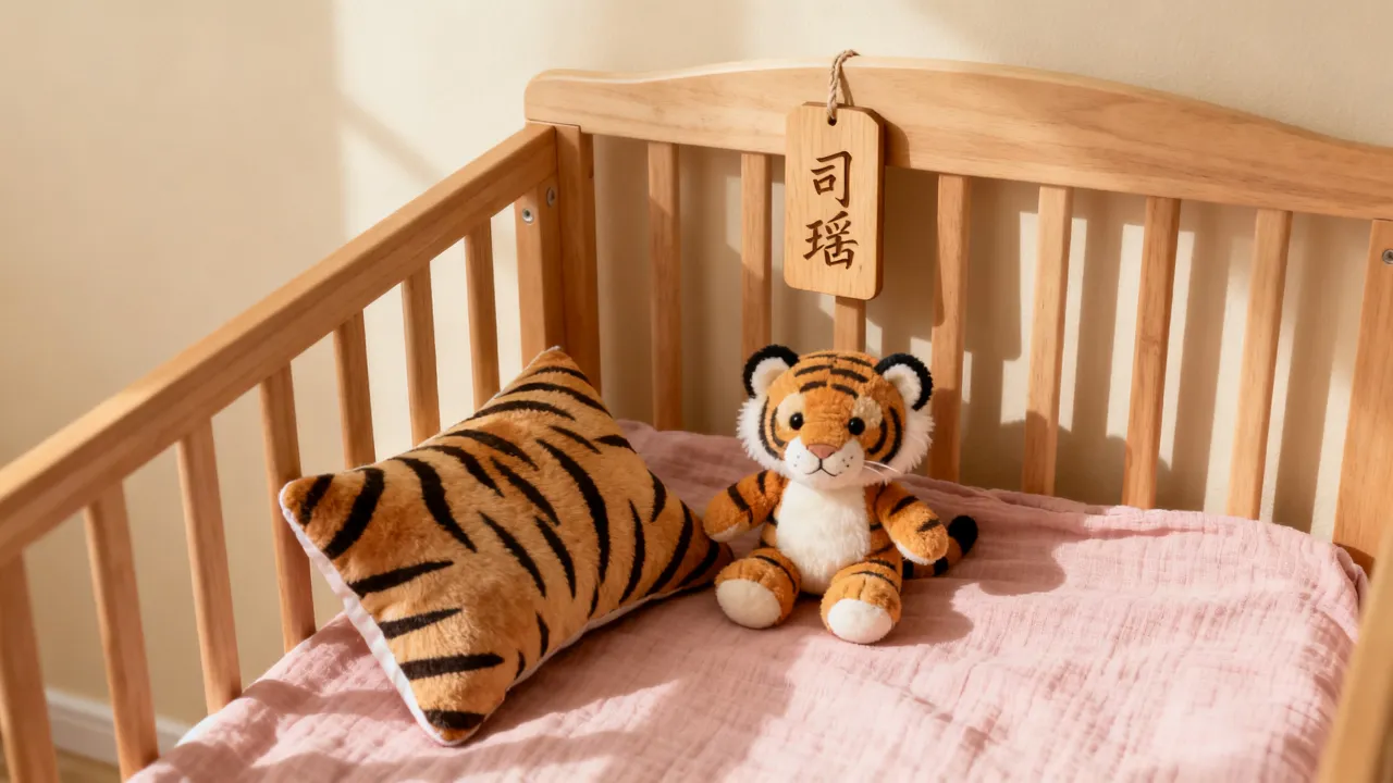 虎宝宝起名司瑶怎么样,司瑶名字适合属虎女宝宝吗? 虎宝宝起名司瑶怎么样,司瑶名字适合属虎女宝宝吗?