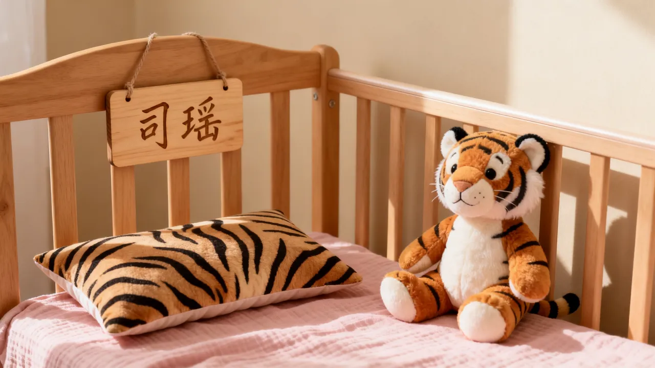 虎宝宝起名司瑶怎么样,司瑶名字适合属虎女宝宝吗? 虎宝宝起名司瑶怎么样,司瑶名字适合属虎女宝宝吗?