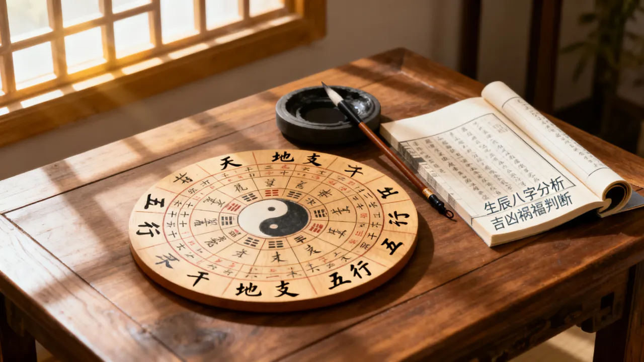 八字怎么分析吉凶?生辰八字如何看吉凶祸福 八字怎么分析吉凶?生辰八字如何看吉凶祸福