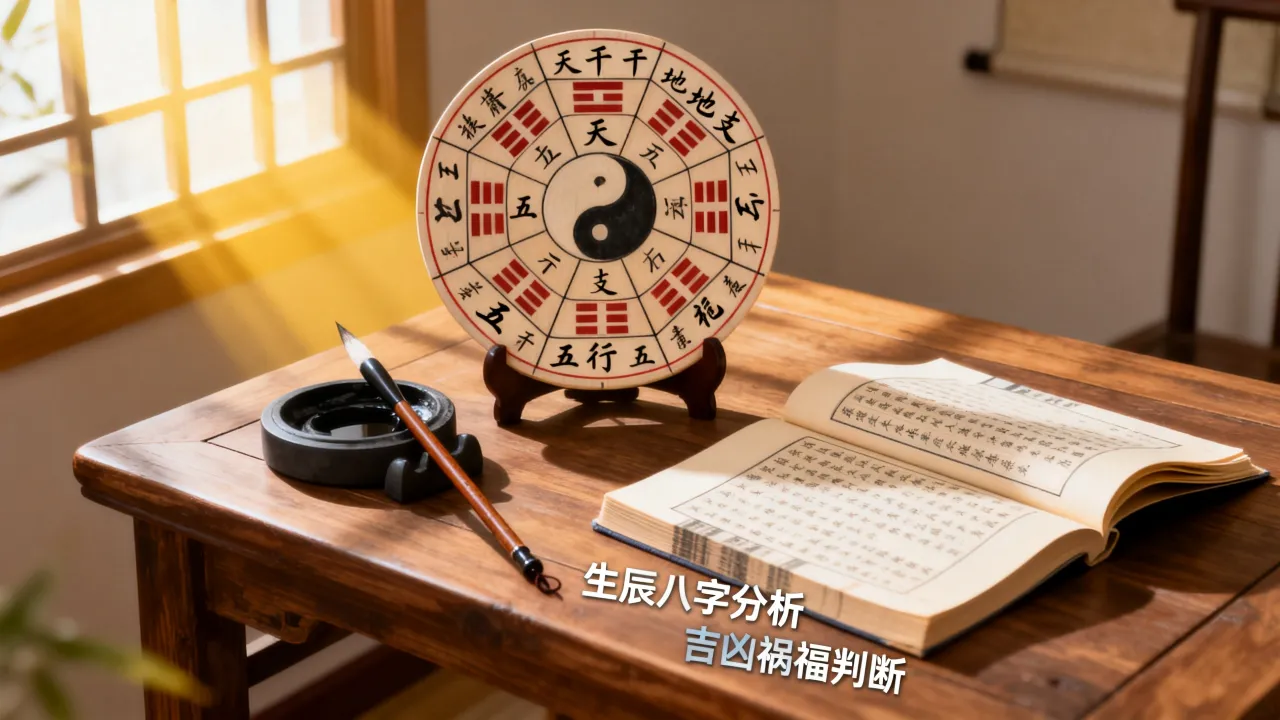 八字怎么分析吉凶?生辰八字如何看吉凶祸福 八字怎么分析吉凶?生辰八字如何看吉凶祸福