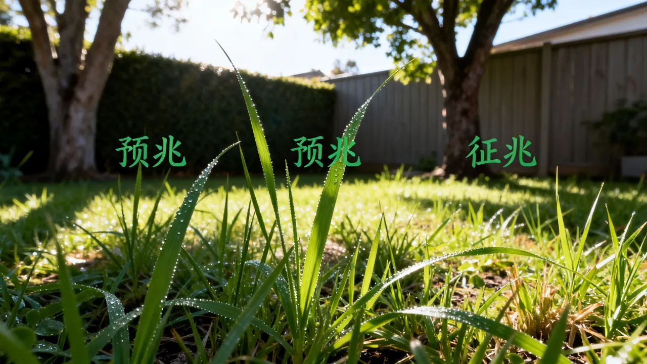 梦见院子长草是什么预兆，院子长满草预示什么征兆