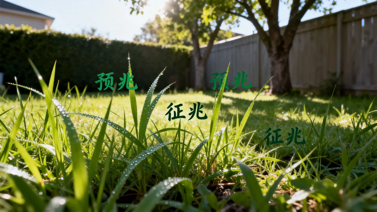 梦见院子长草是什么预兆，院子长满草预示什么征兆