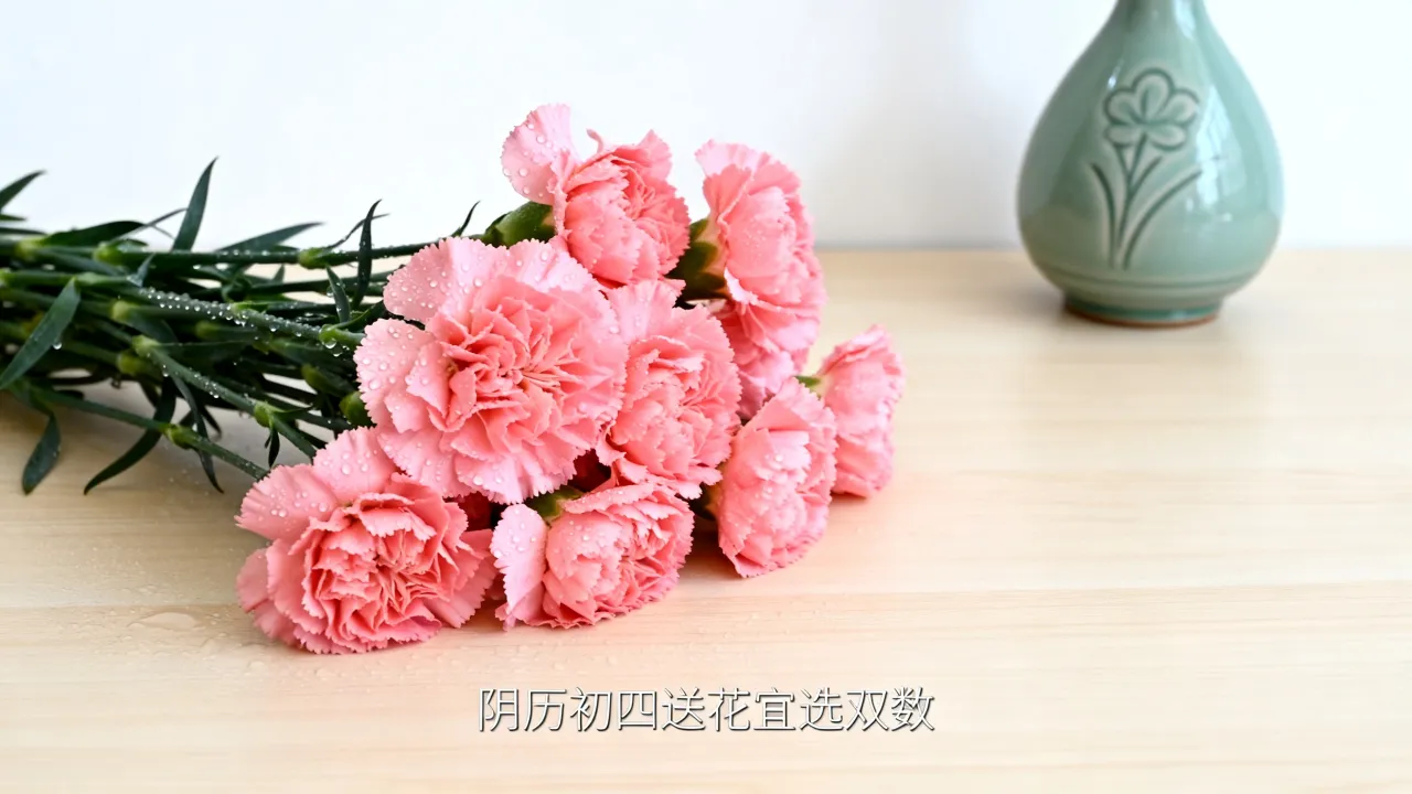 阴历初四送花好吗,初四送花有什么讲究和禁忌? 阴历初四送花好吗,初四送花有什么讲究和禁忌?
