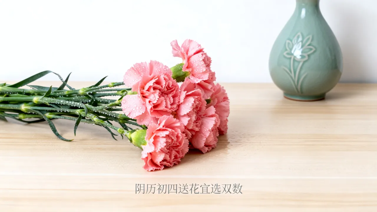 阴历初四送花好吗,初四送花有什么讲究和禁忌? 阴历初四送花好吗,初四送花有什么讲究和禁忌?
