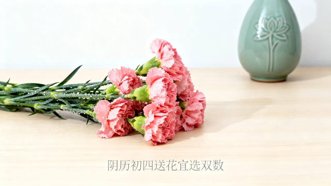 阴历初四送花好吗,初四送花有什么讲究和禁忌? 阴历初四送花好吗,初四送花有什么讲究和禁忌?