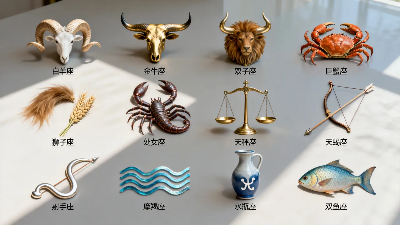 十二星座谁最温柔?十二星座温柔排名谁第一? 十二星座谁最温柔?十二星座温柔排名谁第一?