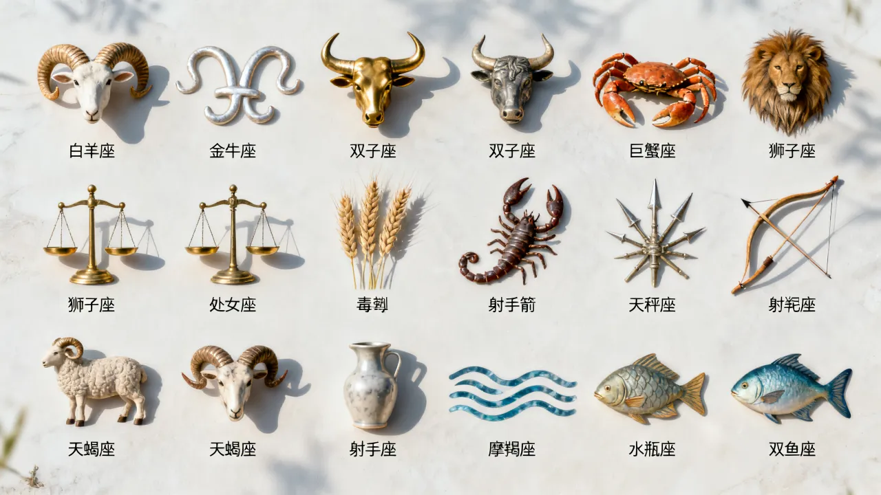 十二星座谁最温柔?十二星座温柔排名谁第一? 十二星座谁最温柔?十二星座温柔排名谁第一?