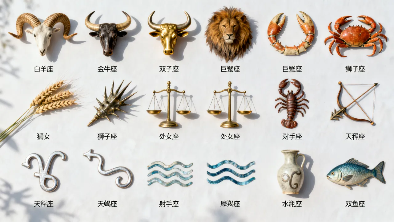 十二星座谁最温柔?十二星座温柔排名谁第一? 十二星座谁最温柔?十二星座温柔排名谁第一?