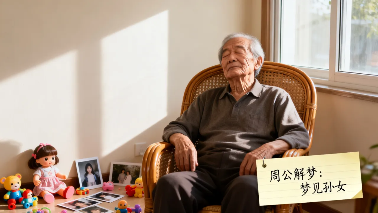 梦见孙女是什么意思?做梦梦到孙女预兆好坏,周公解梦有何暗示 梦见孙女是什么意思?做梦梦到孙女预兆好坏,周公解梦有何暗示