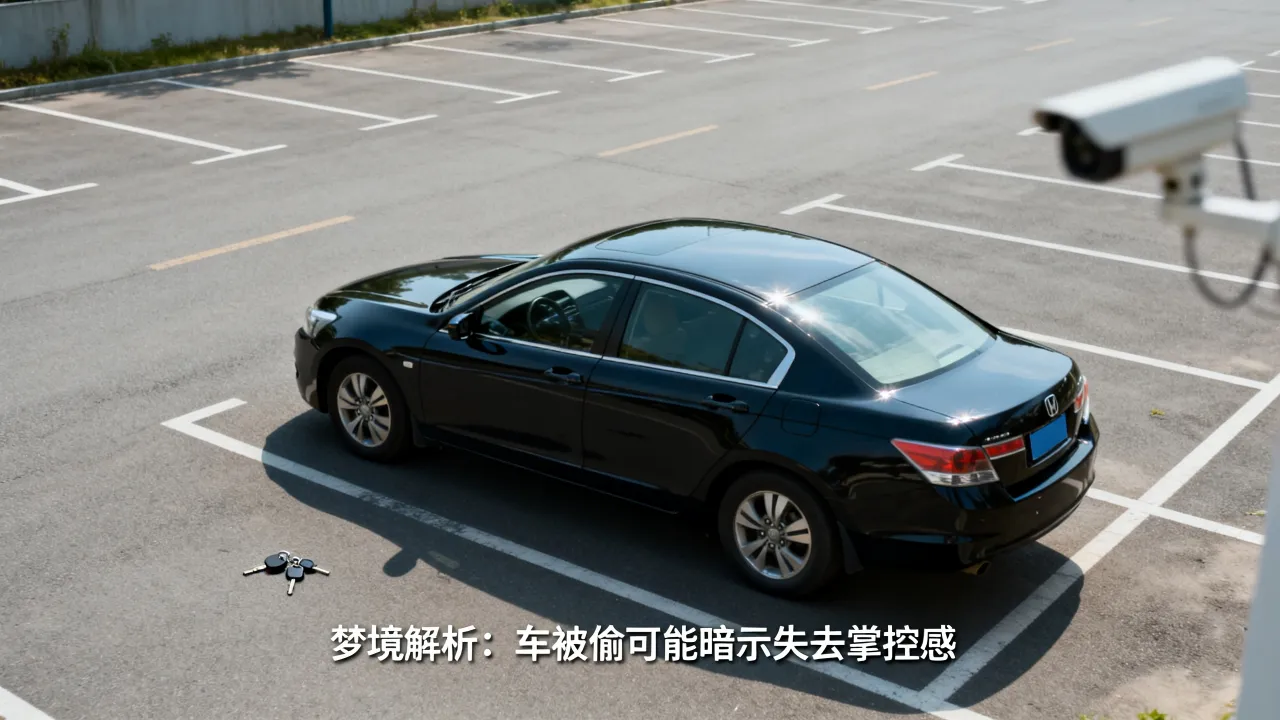 梦见车被偷了预示什么,做梦车被偷了有何征兆? 梦见车被偷了预示什么,做梦车被偷了有何征兆?