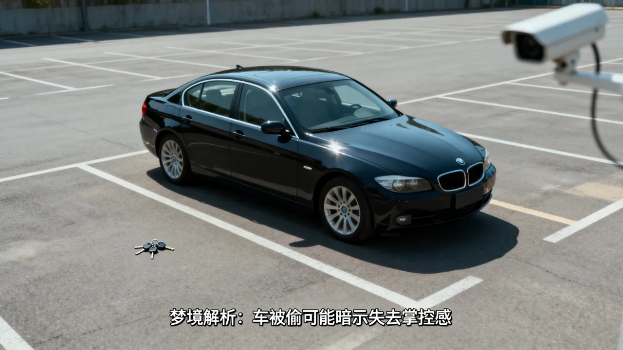 梦见车被偷了预示什么,做梦车被偷了有何征兆? 梦见车被偷了预示什么,做梦车被偷了有何征兆?