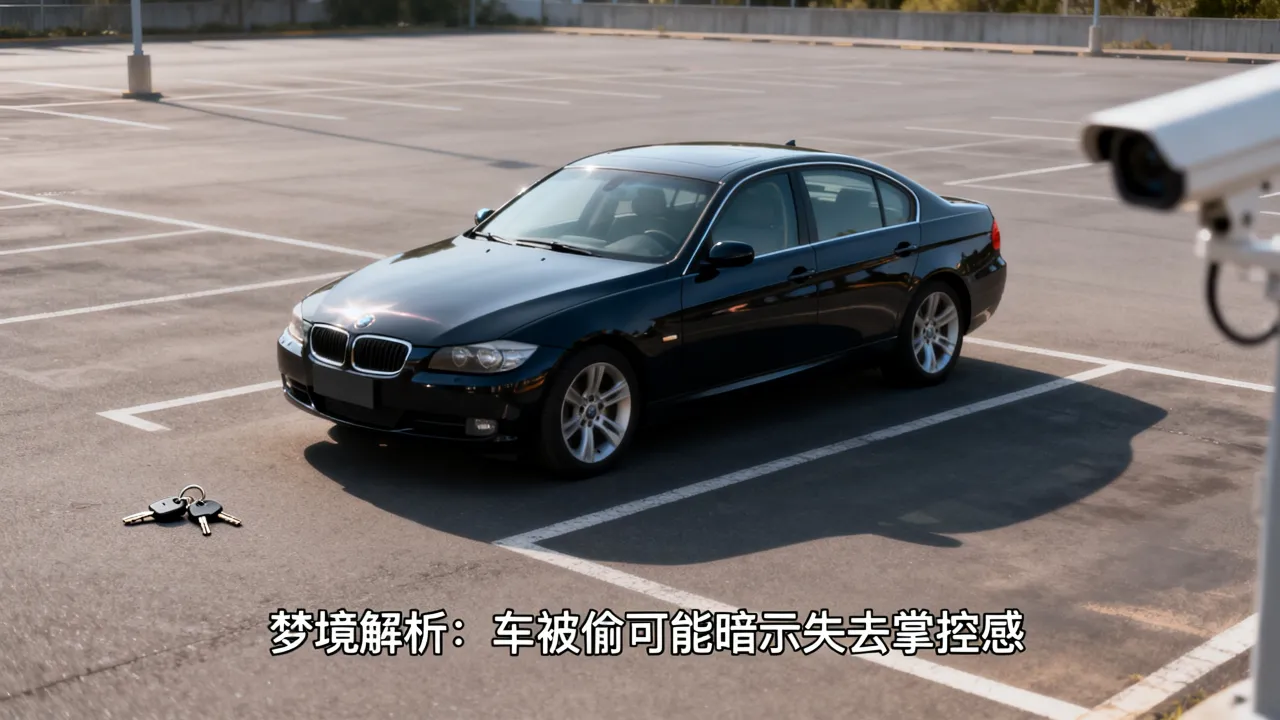 梦见车被偷了预示什么,做梦车被偷了有何征兆? 梦见车被偷了预示什么,做梦车被偷了有何征兆?