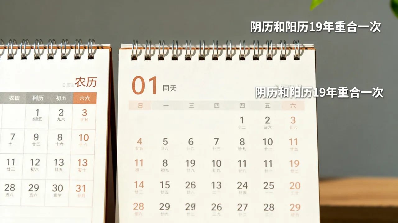 阴历和阳历多少年重合一次,生日农历阳历同一天多少年一轮 阴历和阳历多少年重合一次,生日农历阳历同一天多少年一轮