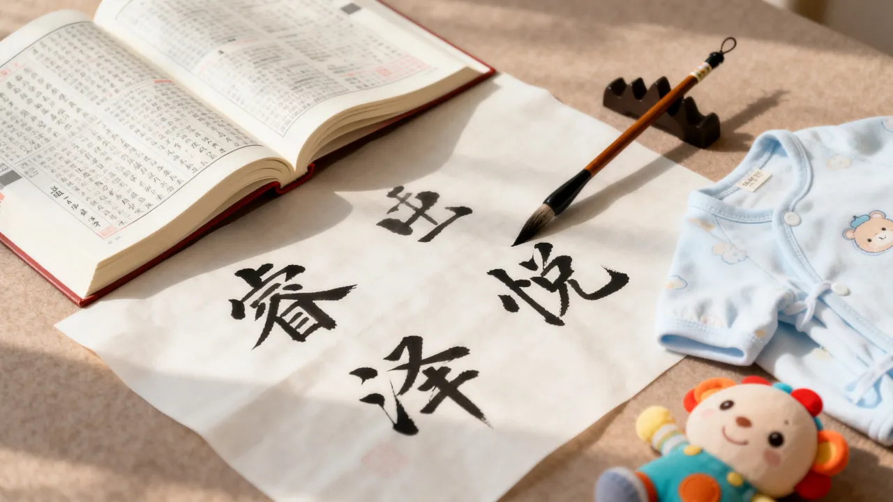 宝宝起名宝藏字怎么起？怎么选寓意好的字？