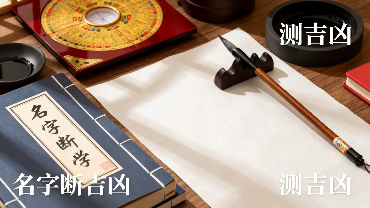 怎么用名字断吉凶呢，名字测吉凶到底准不准？