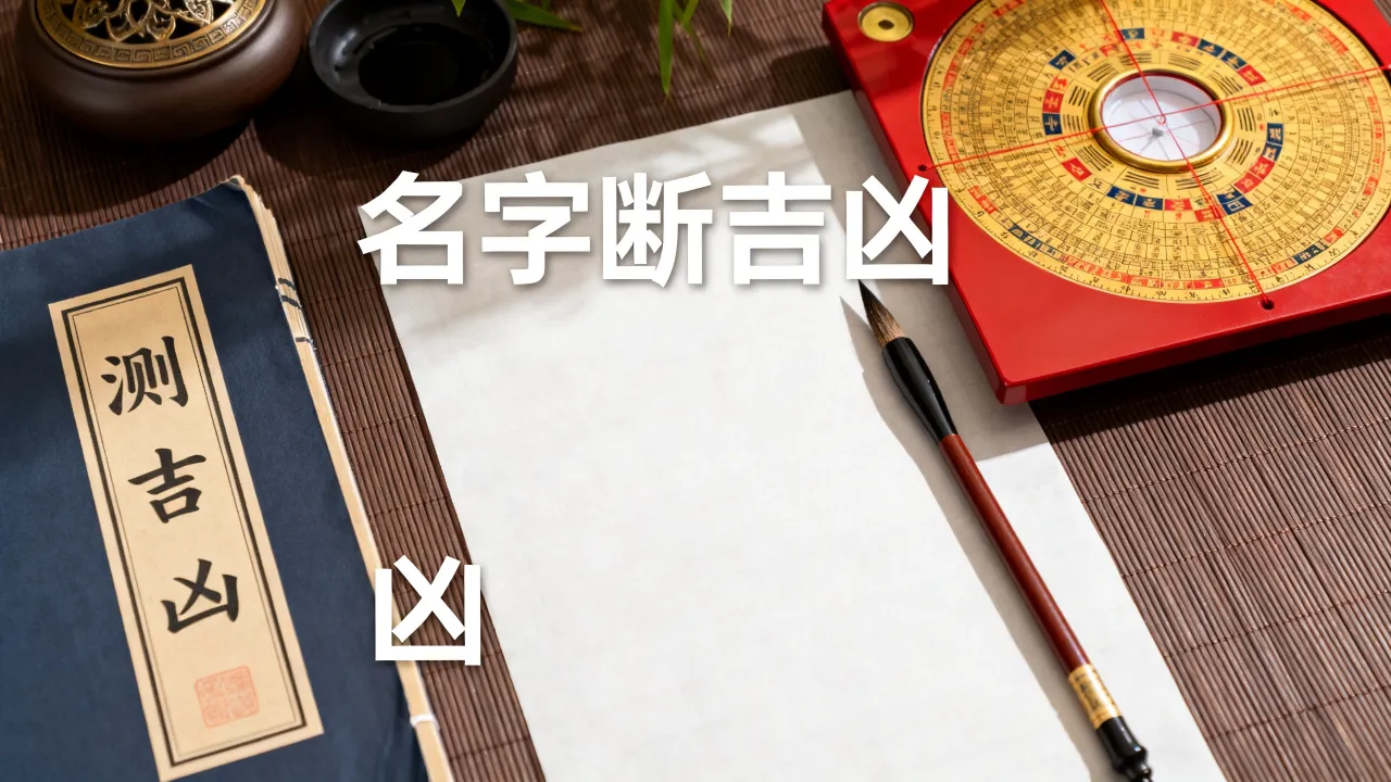 怎么用名字断吉凶呢,名字测吉凶到底准不准? 怎么用名字断吉凶呢,名字测吉凶到底准不准?