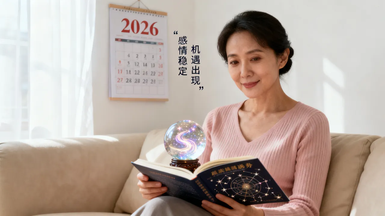 属猴女2026年感情运势如何，属猴人女在2026年运势好不好？