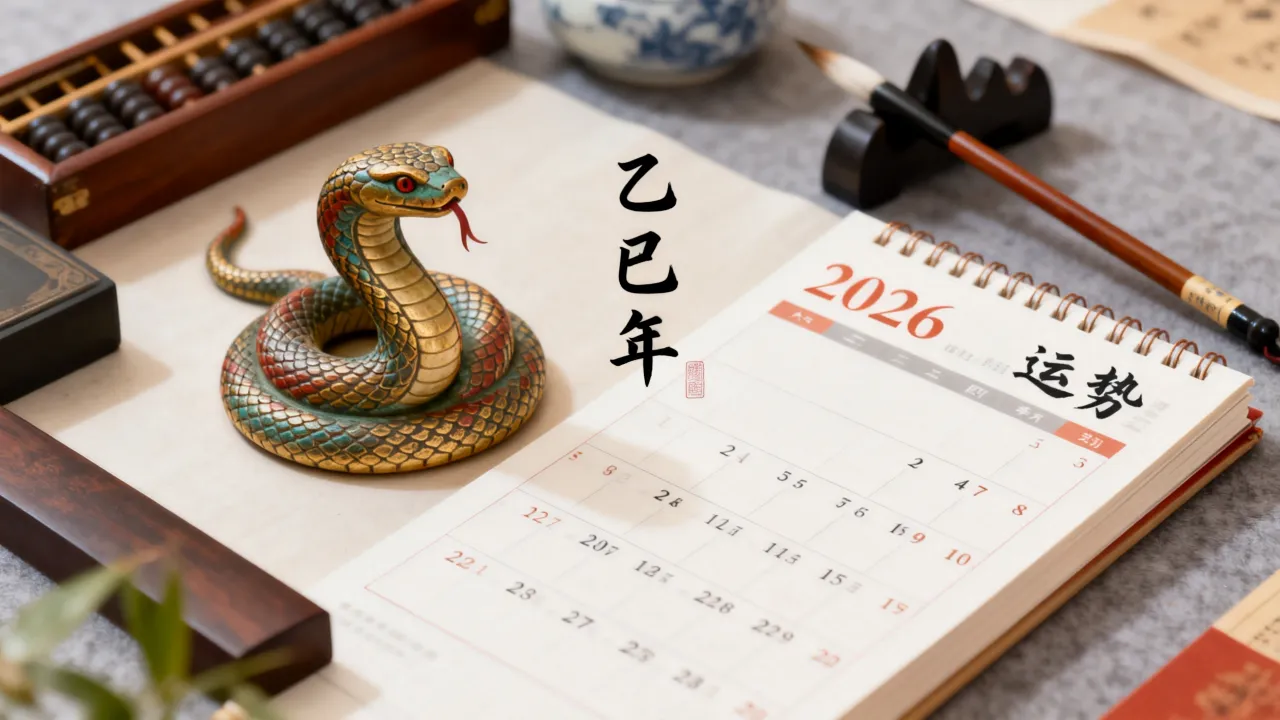 2026乙巳年运势如何,乙巳年2026年运势怎么样? 2026乙巳年运势如何,乙巳年2026年运势怎么样?