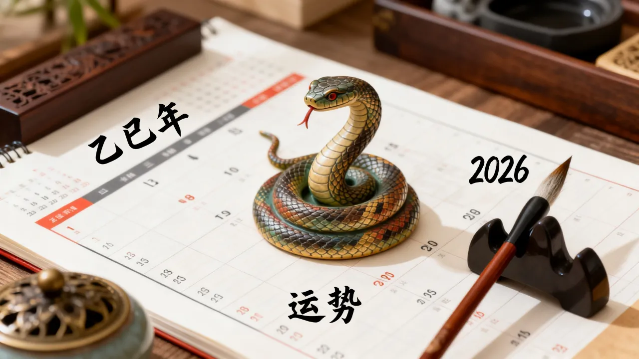 2026乙巳年运势如何,乙巳年2026年运势怎么样? 2026乙巳年运势如何,乙巳年2026年运势怎么样?