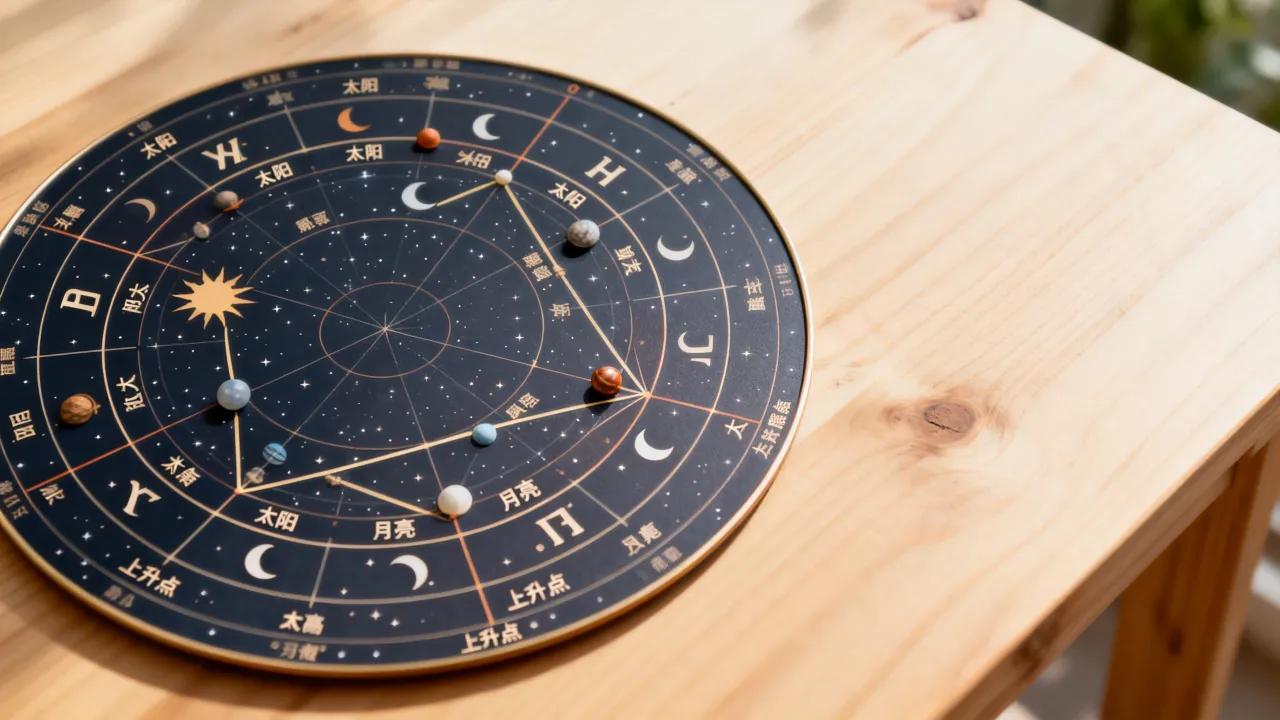 星盘怎么看吉凶相位图,星盘吉凶相位图怎么看才准确 星盘怎么看吉凶相位图,星盘吉凶相位图怎么看才准确