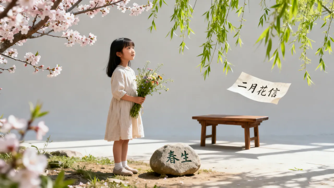 阴历二月出生的女孩命运如何，农历二月出生的女孩命好吗
