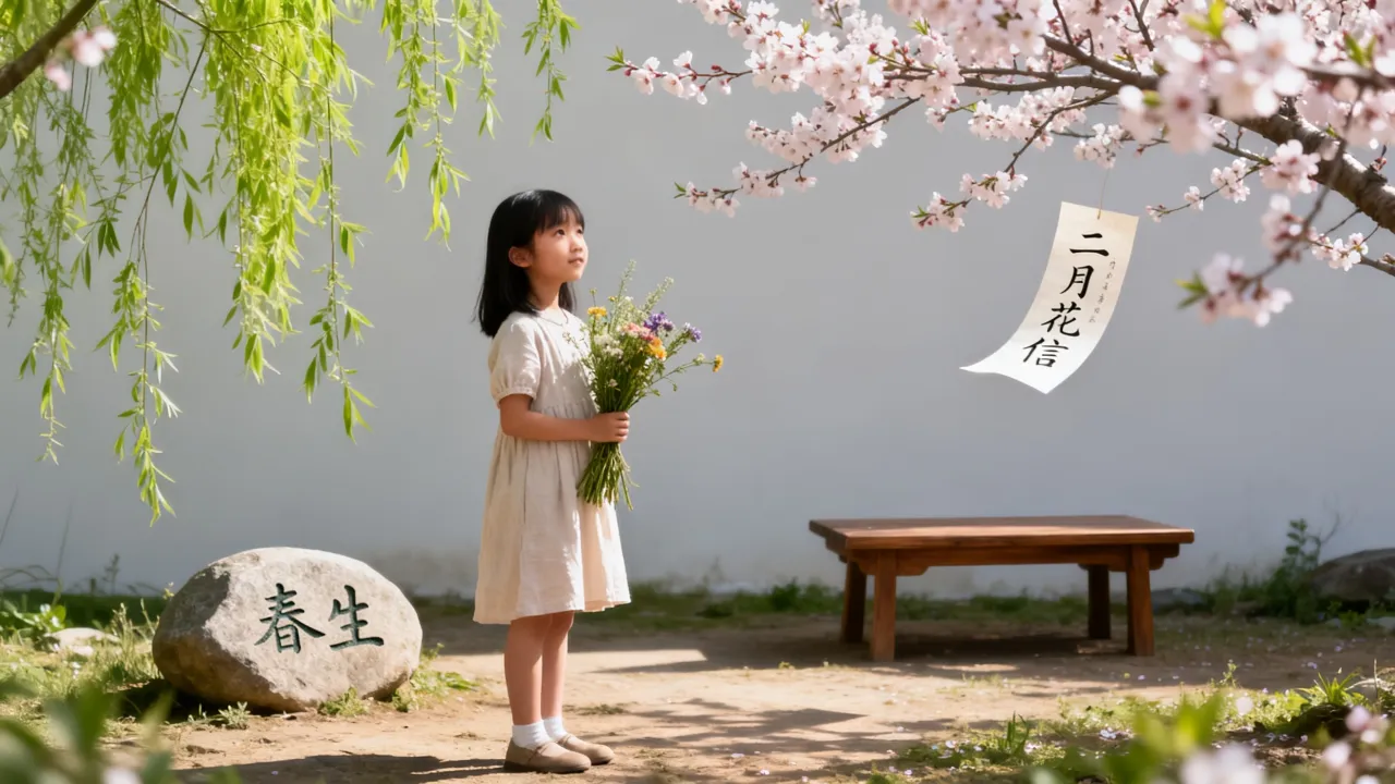 阴历二月出生的女孩命运如何，农历二月出生的女孩命好吗