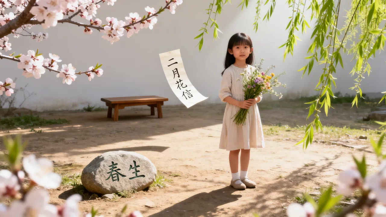 阴历二月出生的女孩命运如何，农历二月出生的女孩命好吗