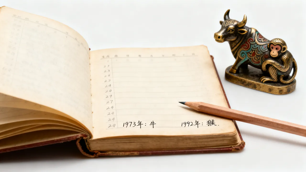 1973年属什么生肖,92年属啥?属相查询 1973年属什么生肖,92年属啥?属相查询