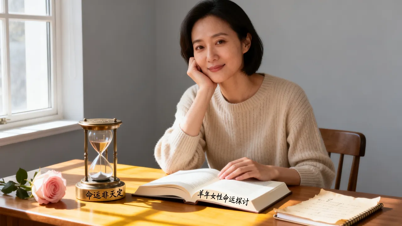 羊年出生的女人命运究竟如何,是否注定命苦? 羊年出生的女人命运究竟如何,是否注定命苦?