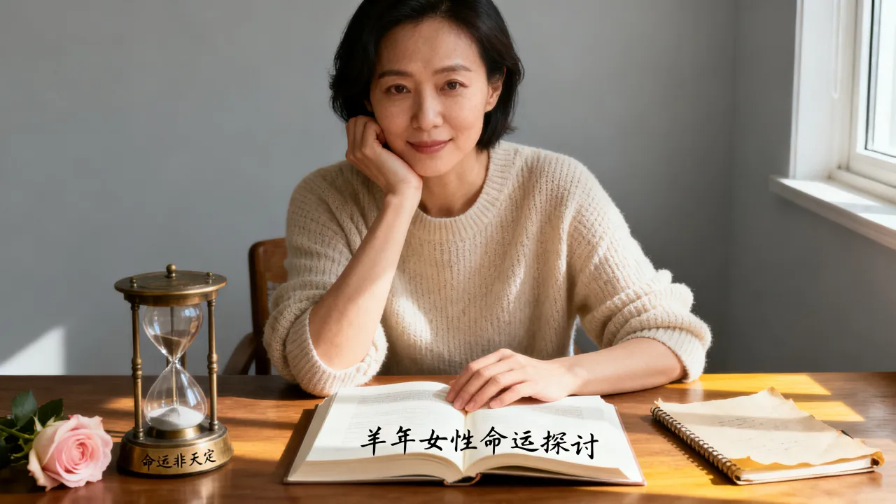 羊年出生的女人命运究竟如何,是否注定命苦? 羊年出生的女人命运究竟如何,是否注定命苦?