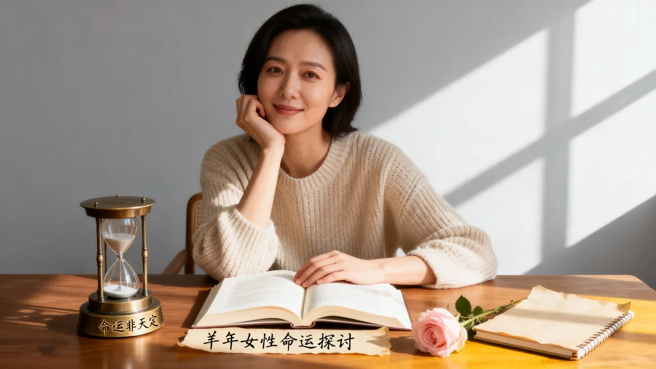 羊年出生的女人命运究竟如何,是否注定命苦? 羊年出生的女人命运究竟如何,是否注定命苦?