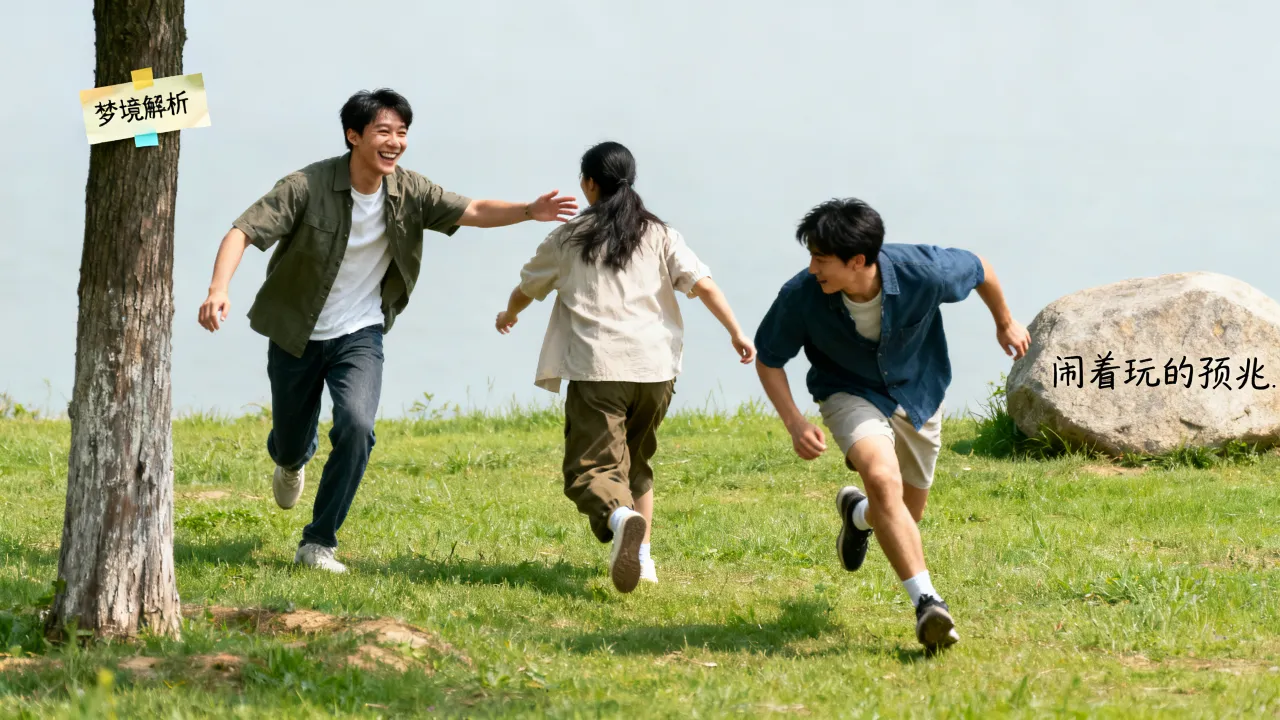 梦到了闹着玩是什么意思,梦见闹着玩有什么预兆? 梦到了闹着玩是什么意思,梦见闹着玩有什么预兆?