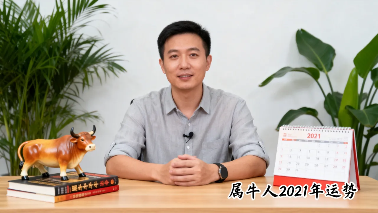 辛丑年今年命运如何？属牛人2021年运势详解，辛丑年出生的人运势好不好