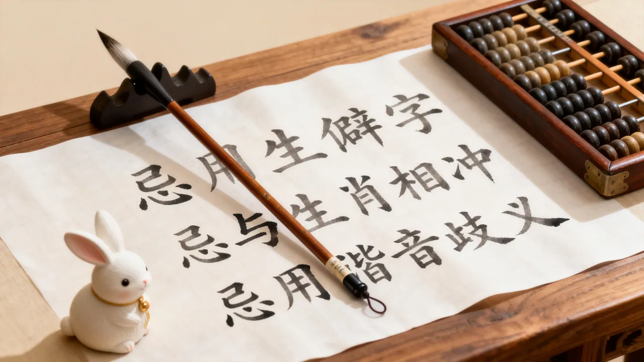 2023年兔宝宝起名避开什么,取名禁忌和注意事项有哪些? 2023年兔宝宝起名避开什么,取名禁忌和注意事项有哪些?