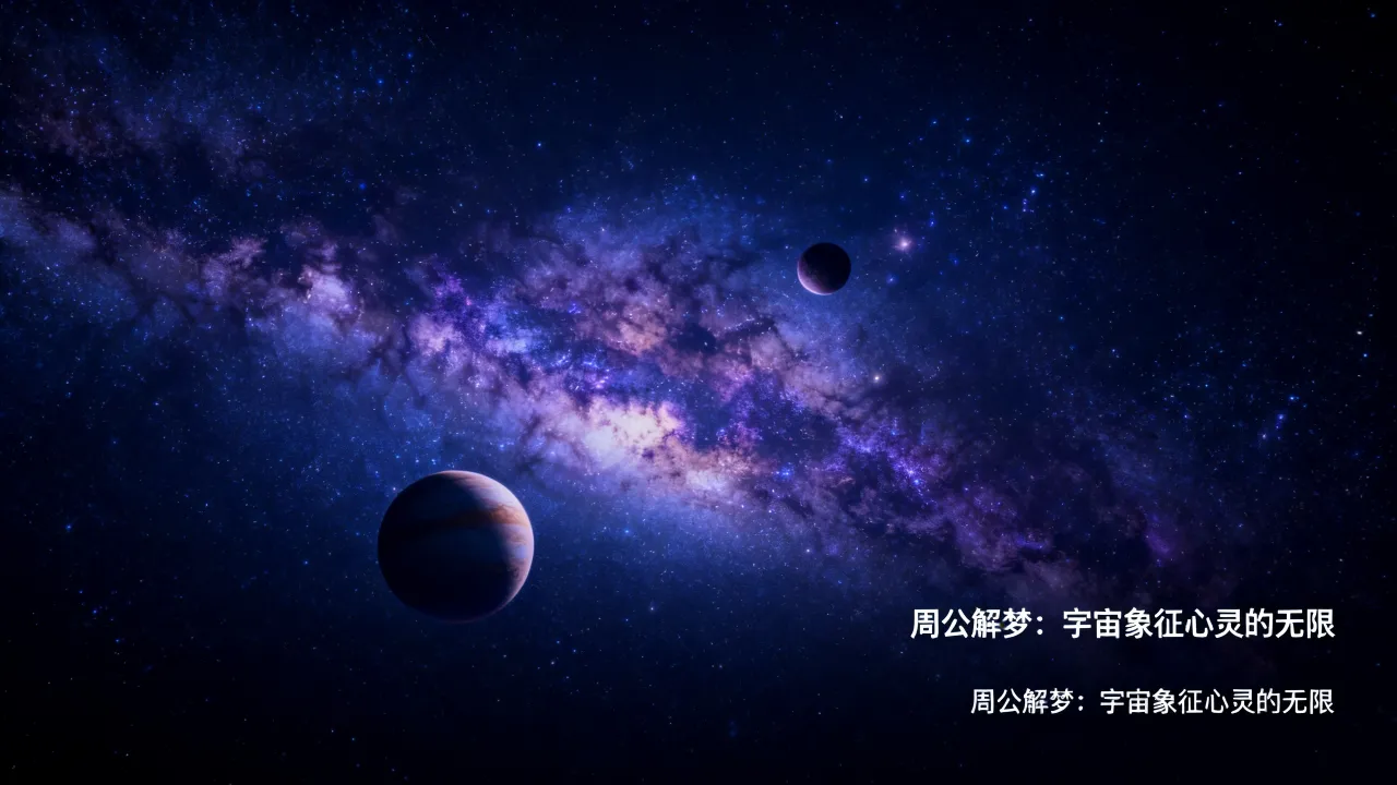 梦见宇宙是什么意思,做梦梦到宇宙预示什么?周公解梦大全。 梦见宇宙是什么意思,做梦梦到宇宙预示什么?周公解梦大全。