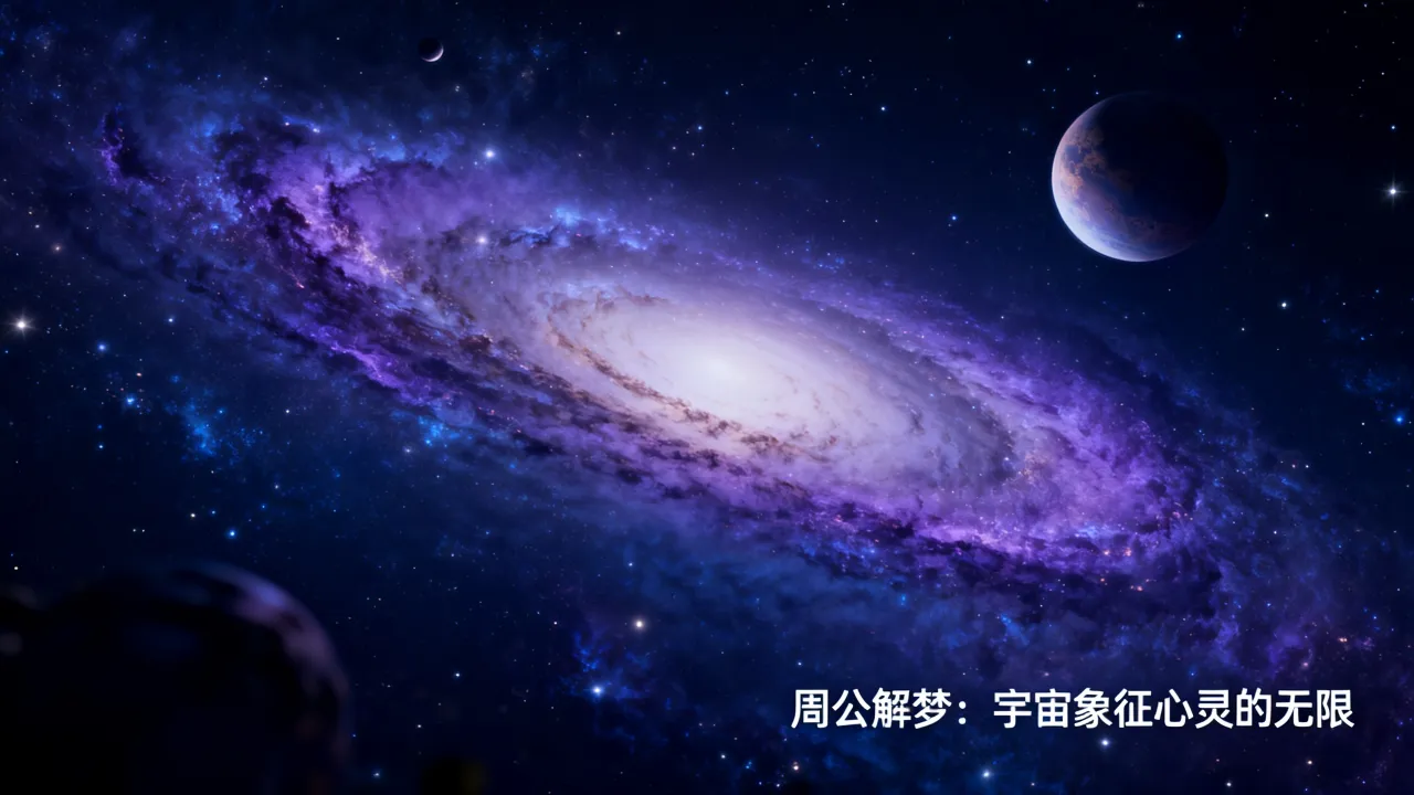 梦见宇宙是什么意思,做梦梦到宇宙预示什么?周公解梦大全。 梦见宇宙是什么意思,做梦梦到宇宙预示什么?周公解梦大全。