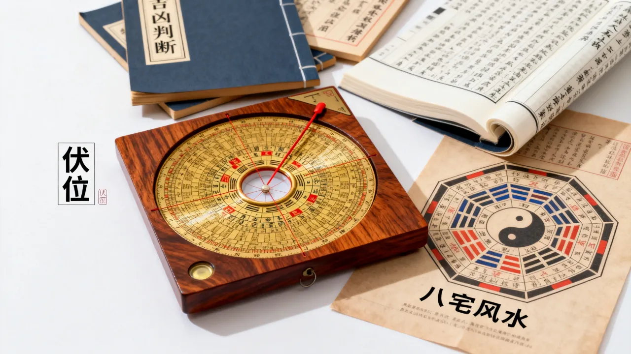 秒断吉凶伏位怎么算,八宅风水伏位吉凶如何快速判断? 秒断吉凶伏位怎么算,八宅风水伏位吉凶如何快速判断?