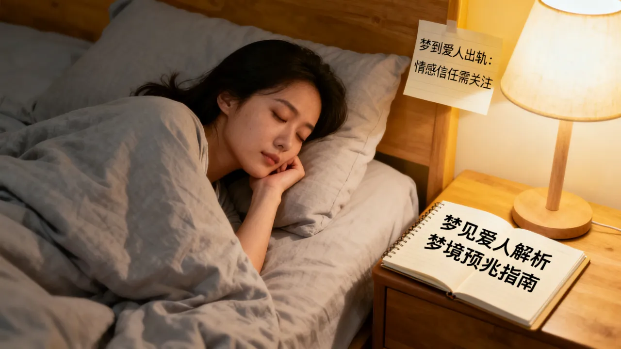 梦见爱人是什么意思?做梦梦到爱人是好是坏,梦见爱人出轨预兆什么? 梦见爱人是什么意思?做梦梦到爱人是好是坏,梦见爱人出轨预兆什么?