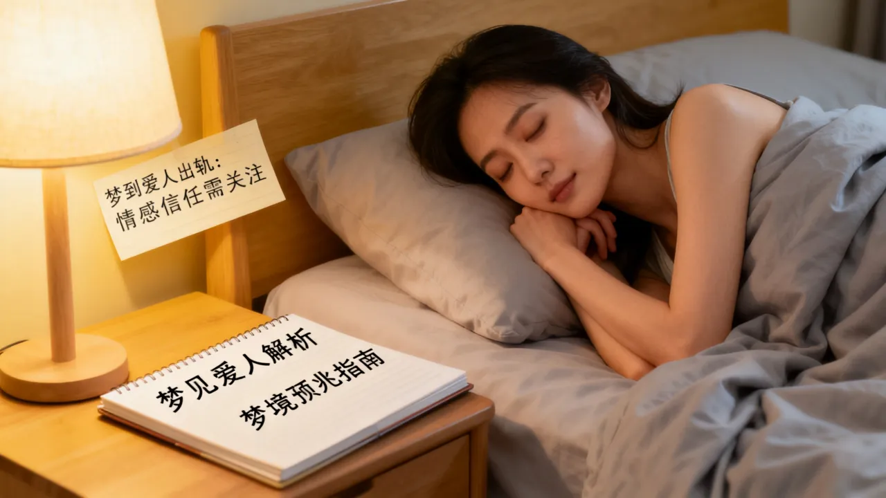 梦见爱人是什么意思?做梦梦到爱人是好是坏,梦见爱人出轨预兆什么? 梦见爱人是什么意思?做梦梦到爱人是好是坏,梦见爱人出轨预兆什么?