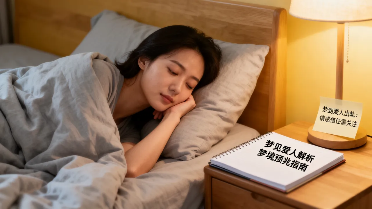 梦见爱人是什么意思?做梦梦到爱人是好是坏,梦见爱人出轨预兆什么? 梦见爱人是什么意思?做梦梦到爱人是好是坏,梦见爱人出轨预兆什么?