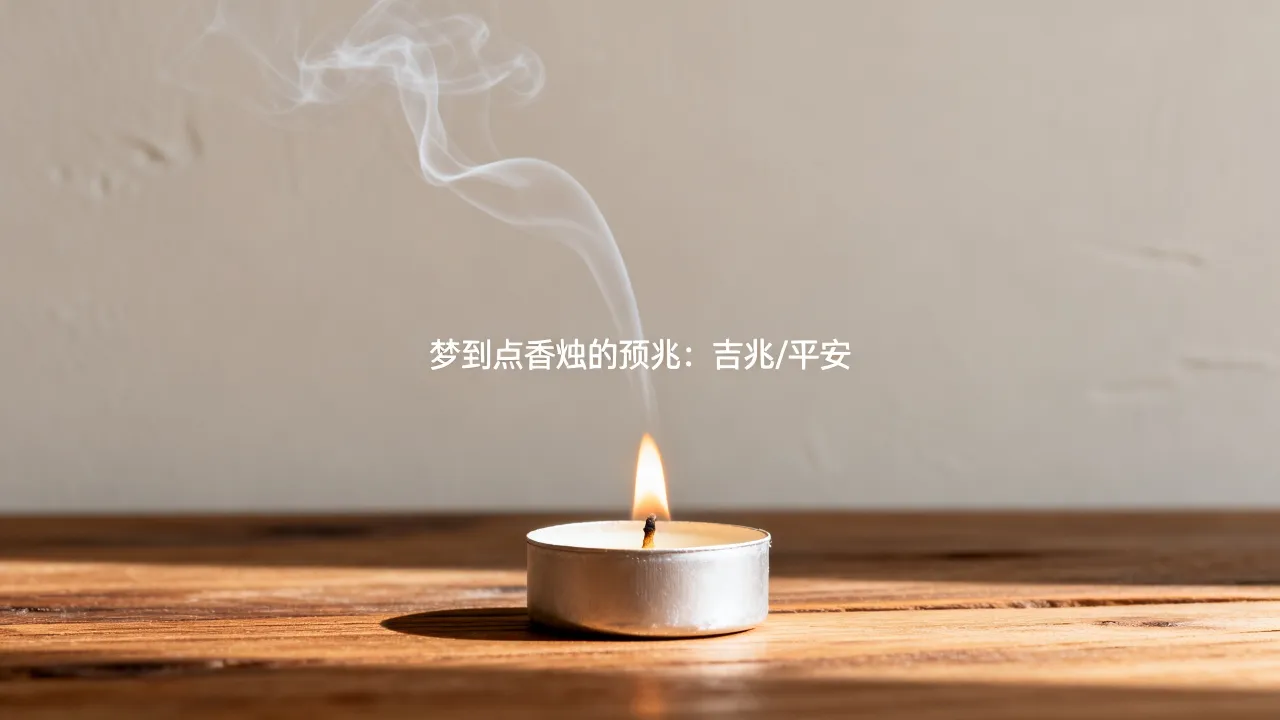 梦到点香烛代表着什么?,梦见点香烛是什么预兆 梦到点香烛代表着什么?,梦见点香烛是什么预兆